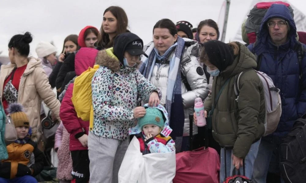 Νέα Ζηλανδία: Η χώρα αγκαλιάζει τους Ουκρανούς πρόσφυγες - Προσφέρει καθεστώς μόνιμου κατοίκου